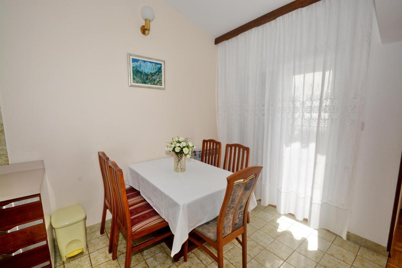 Guesthouse Kamen Kuca Podstrana Ngoại thất bức ảnh